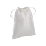 Pungă nețesută de 80 g/m², cu șnururi, 25 x 30 cm – cu imprimare personalizată — fotografia 1