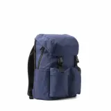 Backpack Nipons din RPET 600D cu fermoar — fotografia 3