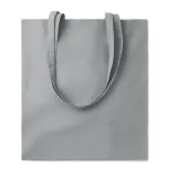 Tote bag cumpărături cu mânere Cottonel Colour + — fotografia 1