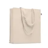 Tote bag din bumbac organic Bente — fotografia 1