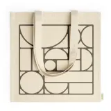 Tote bag Greta din bumbac organic 300 g/m² — fotografia 3