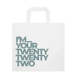 Tote bag Boden nețesută 80 g/m² — fotografia 3