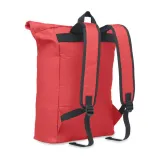 Rucsac rolltop 600Dpolyester Irea — fotografia 2