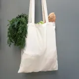 Tote bag Zenith din bumbac 180 g/m² — fotografia 4