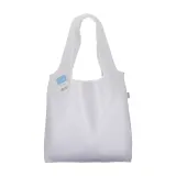Geantă de cumpărături pliabilă din RPET 210T – cu imprimare personalizată — fotografia 2