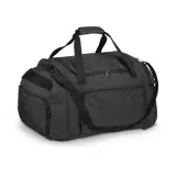 Geantă de sala din poliester 300D Giraldo – cu imprimare personalizată — fotografia 1