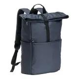 Rucsac pliabil pentru laptop (15), confecționat din nailon 310T – cu imprimare personalizată — fotografia 1
