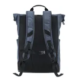 Rucsac pliabil pentru laptop (15), confecționat din nailon 310T – cu imprimare personalizată — fotografia 3