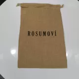 Saculet din iuta - Jute Stuff Bag — fotografia 7