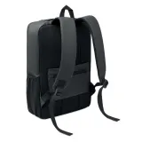 Rucsac RPET 15" carcasă tare Novix — fotografia 2