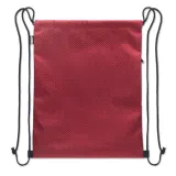 Rucsac cu șnur din RPET 420D Daykit — fotografia 3
