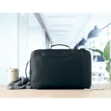 Rucsac laptop din 300D RPET Singapore — fotografia 7