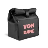 Geantă termică PU „roll top” cu izolație PEVA (7L) Azores cooler bag – cu imprimare personalizată — fotografia 4