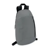 Rucsac cu buzunar frontal Tirana — fotografia 3