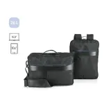 Rucsac 2 în 1 Dynamic backpack I – cu imprimare personalizată — fotografia 6