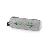 Geantă multifuncțională fabricată din pâslă reciclată (100% rPET) Felpy – cu imprimare personalizată — fotografia 4