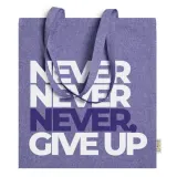 Tote bag Rivoli din bumbac reciclat 120 g/m² — fotografia 3