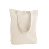 Tote bag 100% bumbac (220 g/m²) Livingston — fotografia 7