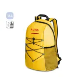 Rucsac în poliester reciclat 600D Turim – cu imprimare personalizată — fotografia 7