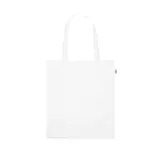 Tote bag 190T poliester reciclat (100% rPET) Maputo — fotografia 1