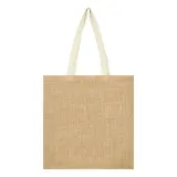 Geantă din iută Jute — fotografia 2