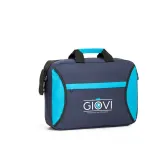 Geantă multifuncțională din poliester 600D Seoul – cu imprimare personalizată — fotografia 4