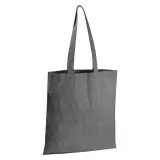 Tote bag Eco Tex Standard 100 din bumbac reciclat cu mânere lungi, 140gm² — fotografia 3