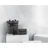 Rucsac din microfibră și PU Rover backpack – cu imprimare personalizată — fotografia 4