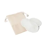 Set de 3 discuri demachiante lavabile și reutilizabile Elise – cu imprimare personalizată — fotografia 2