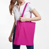Tote bag din bumbac Mountain s/37*41 — fotografia 4