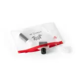 Husă multifuncțională Ingrid – cu imprimare personalizată — fotografia 3