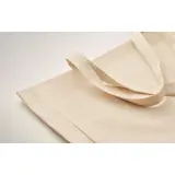 Tote bag din material reciclată Respect — fotografia 4