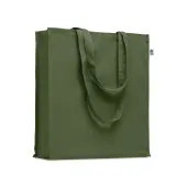 Tote bag din bumbac organic Bente Colour — fotografia 1