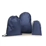 Pungă cadou medie din material nețesut (60 g/m²) Gift Bag M – cu imprimare personalizată — fotografia 6
