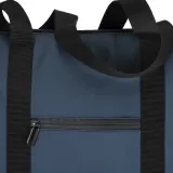 Geantă tip tote din PU moale, rezistentă la apă – cu imprimare personalizată — fotografia 7
