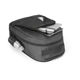 Rucsac troler pentru laptop 15.6'' din poliester 600D Eindhoven – cu imprimare personalizată — fotografia 8