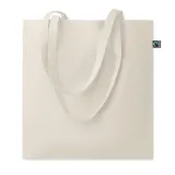 Tote bag din bumbac Fairtrade Osole — fotografia 1