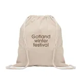 Tote bag din bumbac reciclat Cabetri — fotografia 4