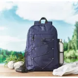 Rucsac din poliester 600D RPET Hige — fotografia 4