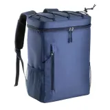 Rucsac izolat din poliester 600D, cu căptușeală din PEVA – cu imprimare personalizată — fotografia 1