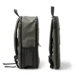 Backpack Leonel cu fermoar — fotografia 7