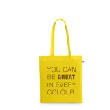 Tote bag 100% bumbac organic (140 g/m²) Madeira — fotografia 5