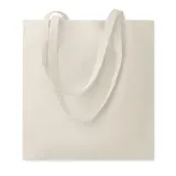 Tote bag din bumbac organic EU Tura — fotografia 1