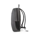 Rucsac pentru laptop din poliester reciclat 300D Business – cu imprimare personalizată — fotografia 14