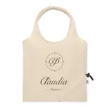 Tote bag de cumpărături pliabilă Carrie — fotografia 5