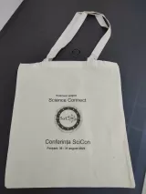 Tote bags din Bumbac SBT 145 g/m² - Natur — fotografia 106