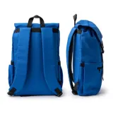 Rucsac Solap din RPET 600D cu fermoar — fotografia 4