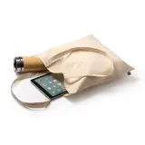 Tote bag Valmir din bumbac 180 g/m² — fotografia 3