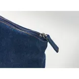Geantă cosmetice din denim Style Pouch — fotografia 6