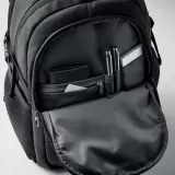 Rucsac pentru laptop 600D RPET Hana — fotografia 4